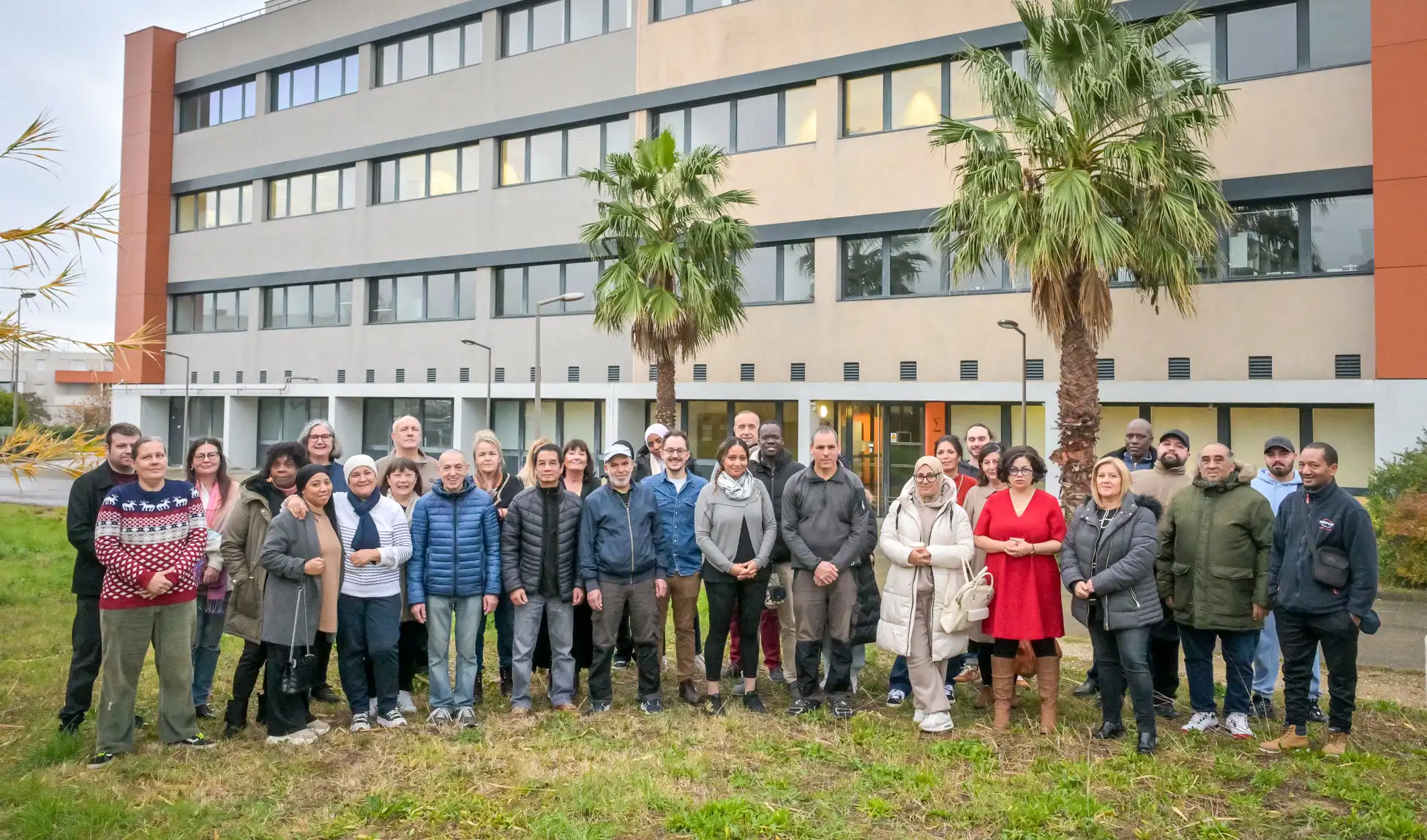 L'Entreprise à But d'Emploi Hauts Val & Co et ses salariés