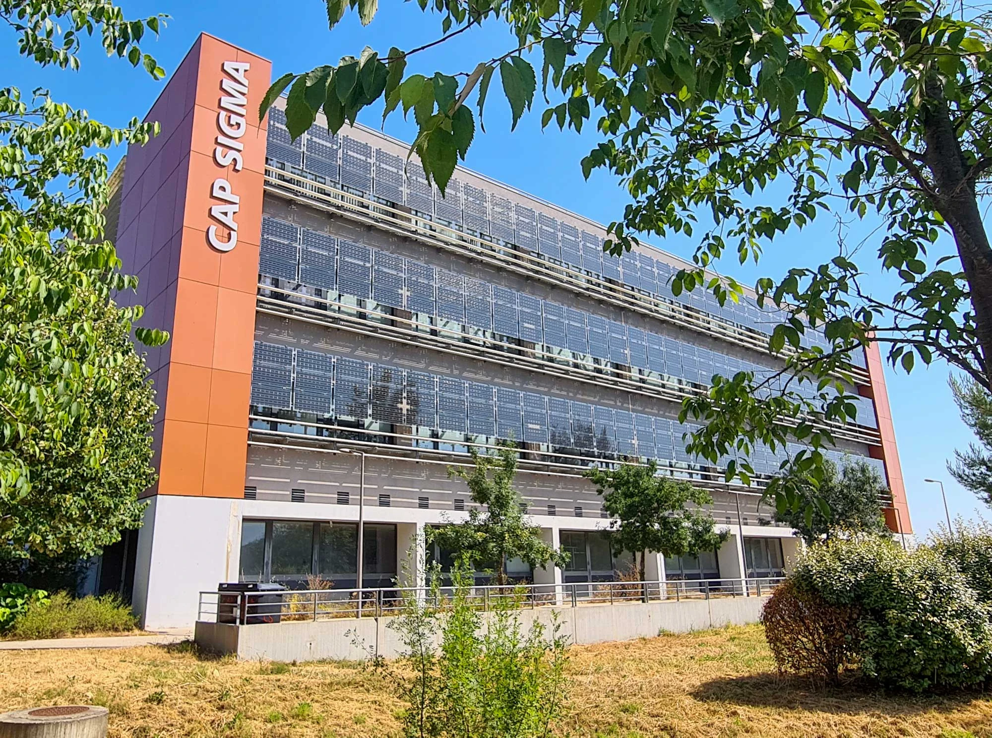 batiment du Biopôle Euromédecine