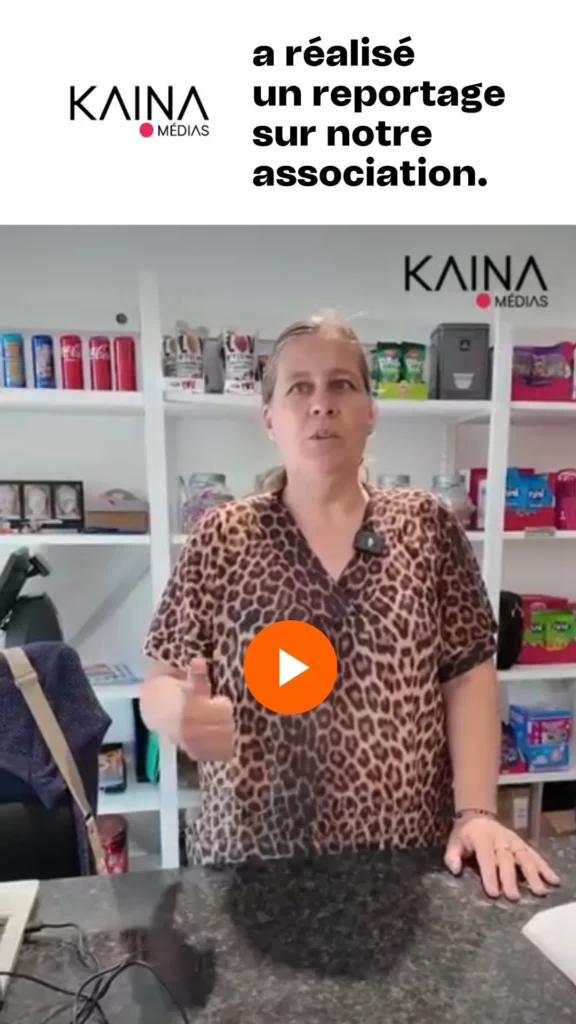 visuel vidéo Kaina Médias
