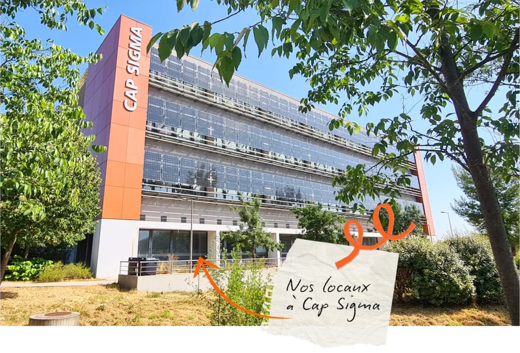 Les locaux de notre conciergerie aux entreprises