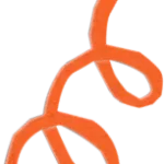 illustration curl