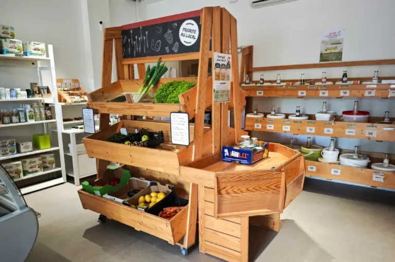 Hauts Val and Co - notre épicerie solidaire Hauts Val Marché