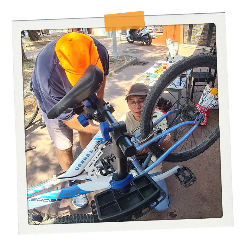 Hauts Val Services - Nous réparons vos vélos