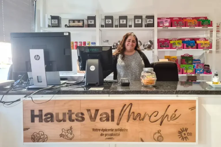 Hauts Val and Co - épicerie solidaire des Hauts de Massane