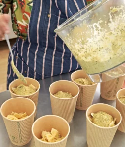 Un atelier cuisine spécial adolescent à Mamassane