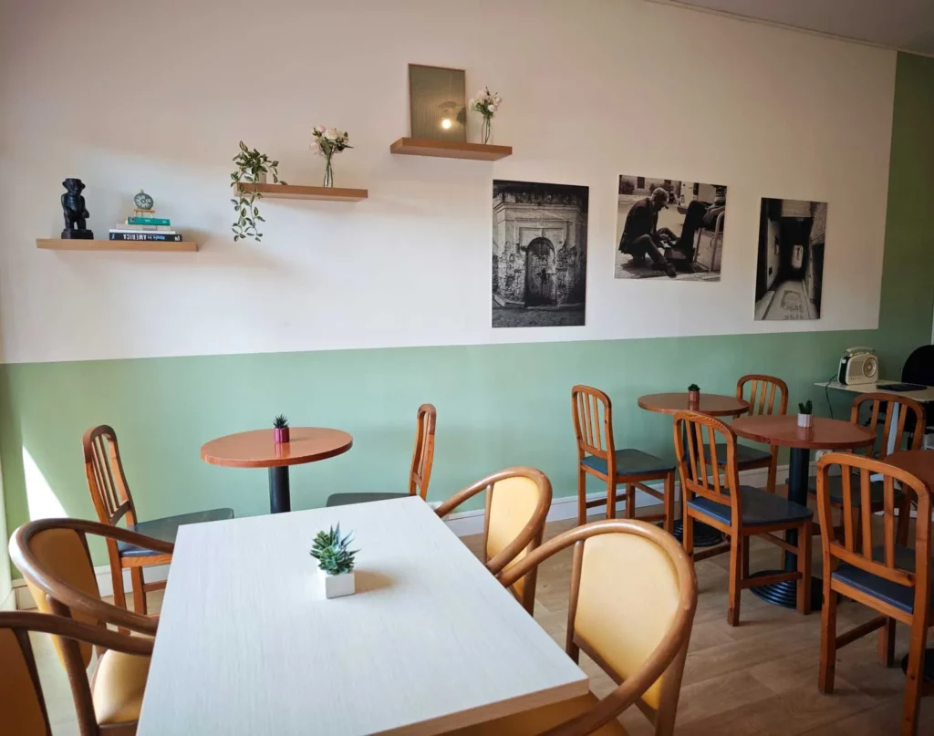 Mamassane : un café cantine solidaire pour manger bon et à prix raisonné aux Hauts de Massane.