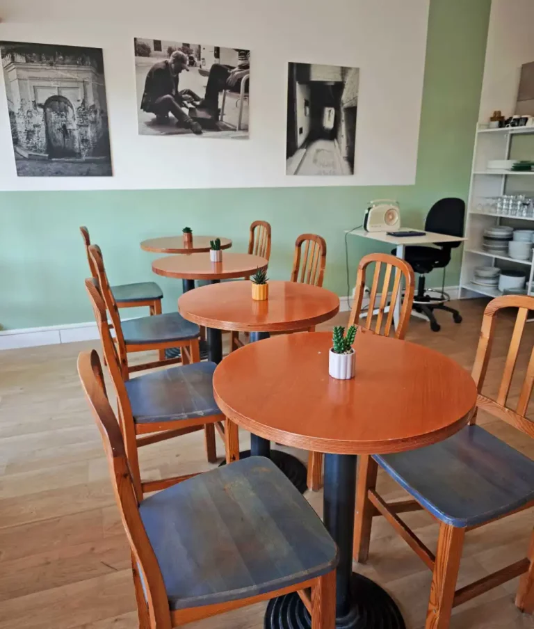 Notre café cantine Mamassane vous accueille dans une ambiance conviviale et familiale