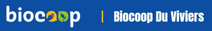 logo Biocoop du Viviers