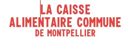 logo Caisse Alimentaire Commune de Montpellier