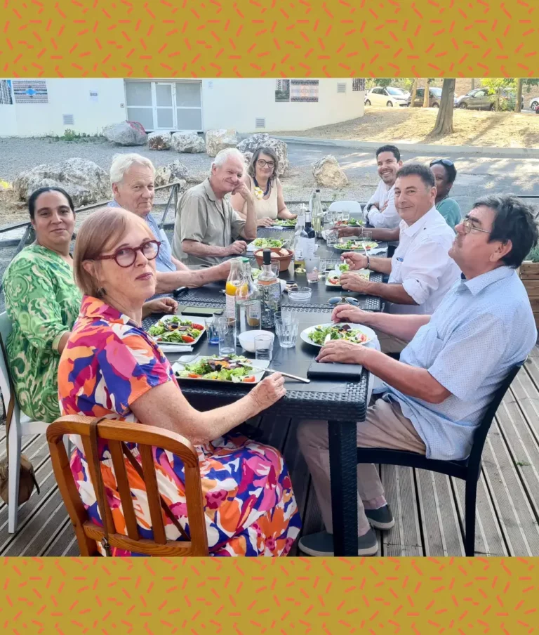 Nous vous accueillons à Mamassane pour vos repas de groupes dans une ambiance conviviale