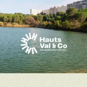 visuel plaquette Hauts Val & Co