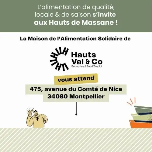 visuel plaquette Maison de l'Alimentation